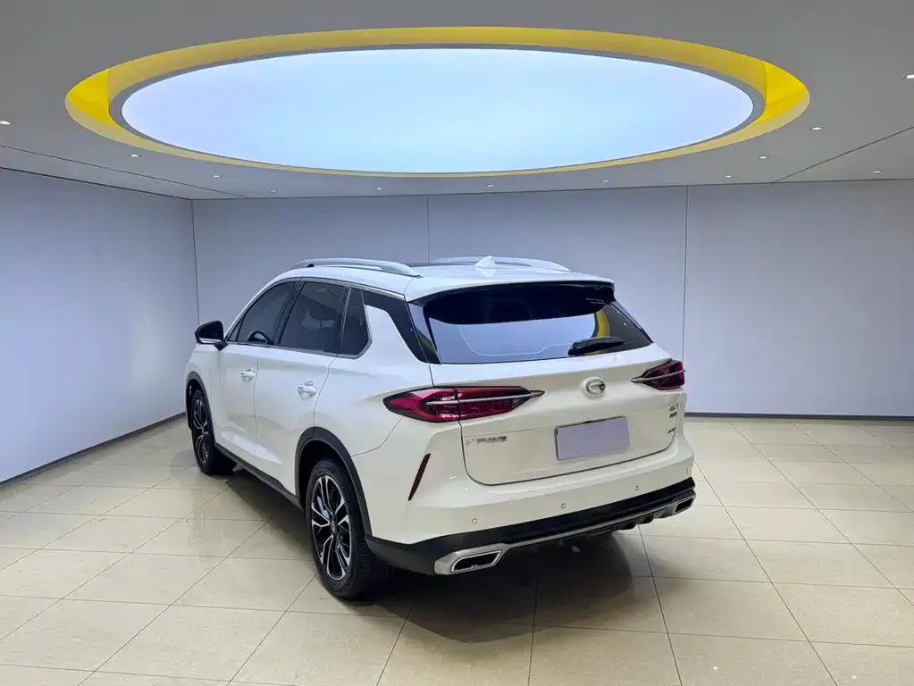 GAC Motor GS4 Plus 2022 из CN, фото 6