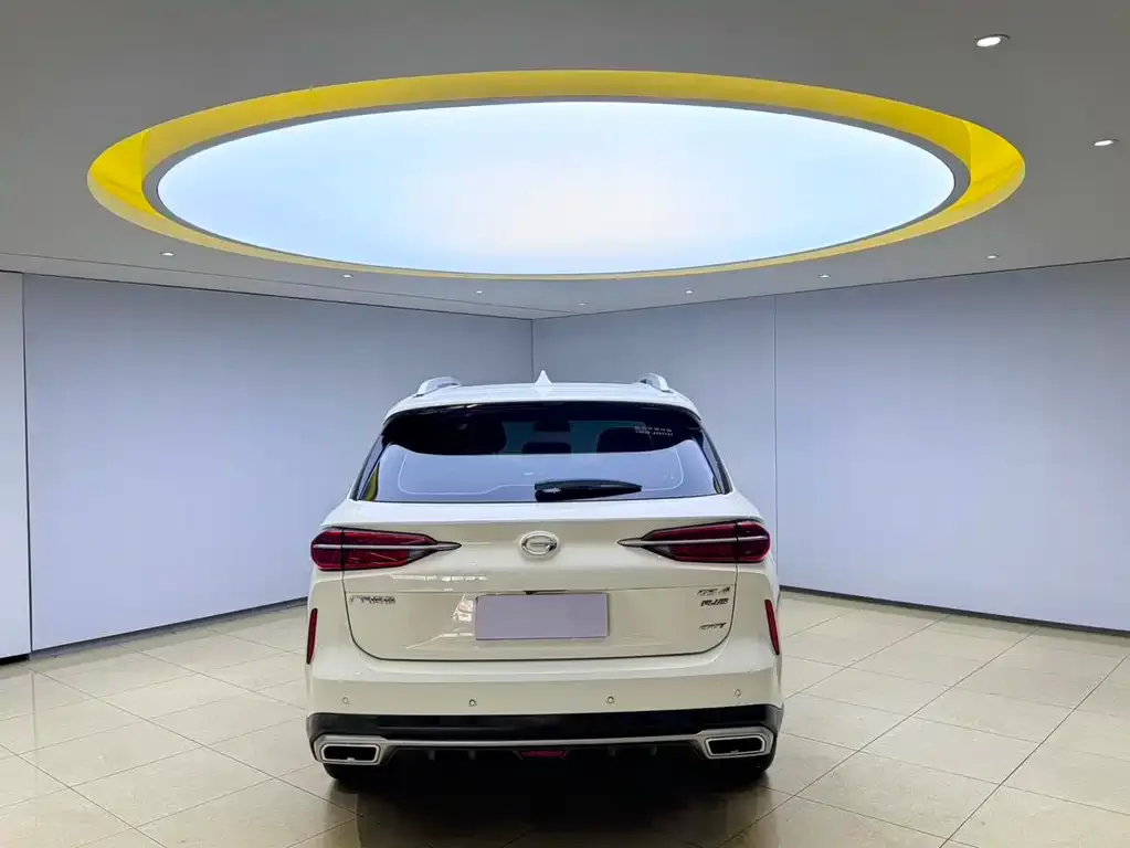 GAC Motor GS4 Plus 2022 из CN, фото 3