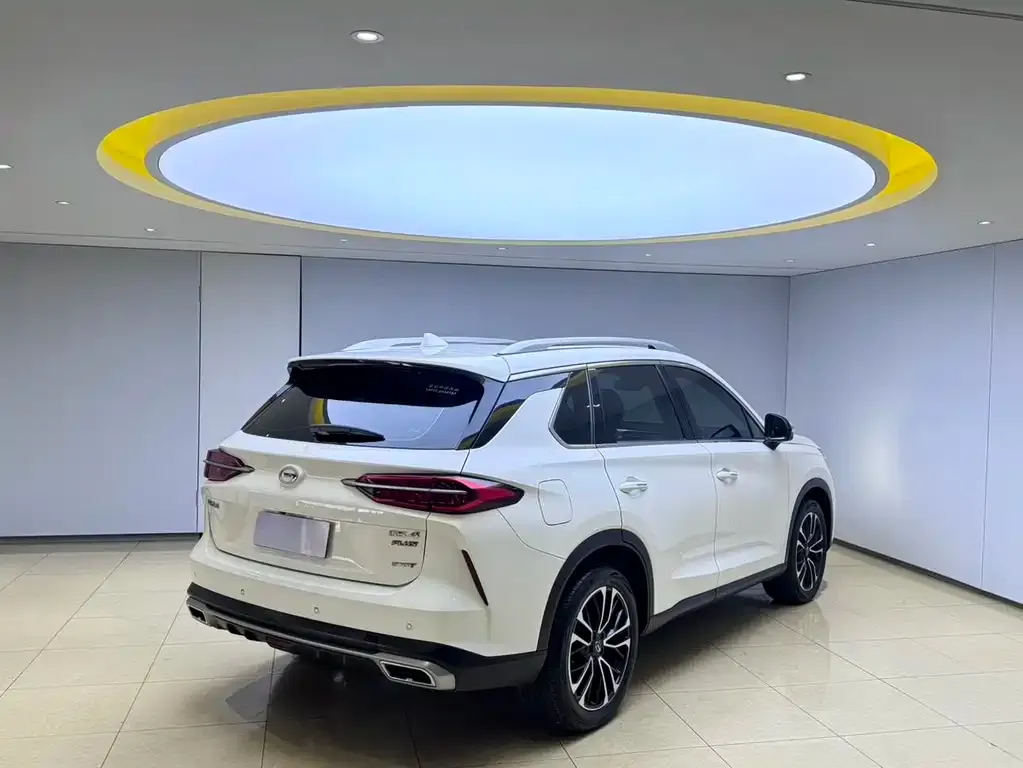 GAC Motor GS4 Plus 2022 из CN, фото 7