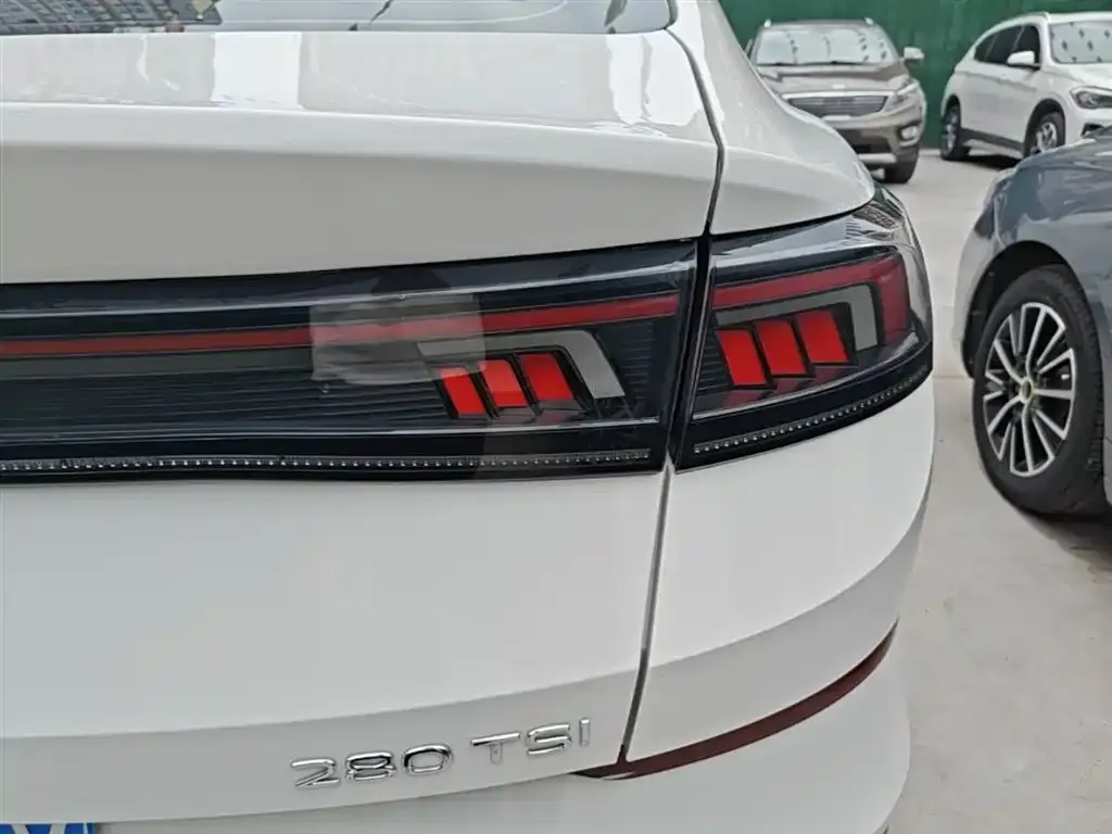 Volkswagen Lamando — фото 3