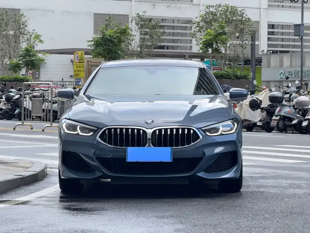BMW 8 Series 2021 из CN, фото 2