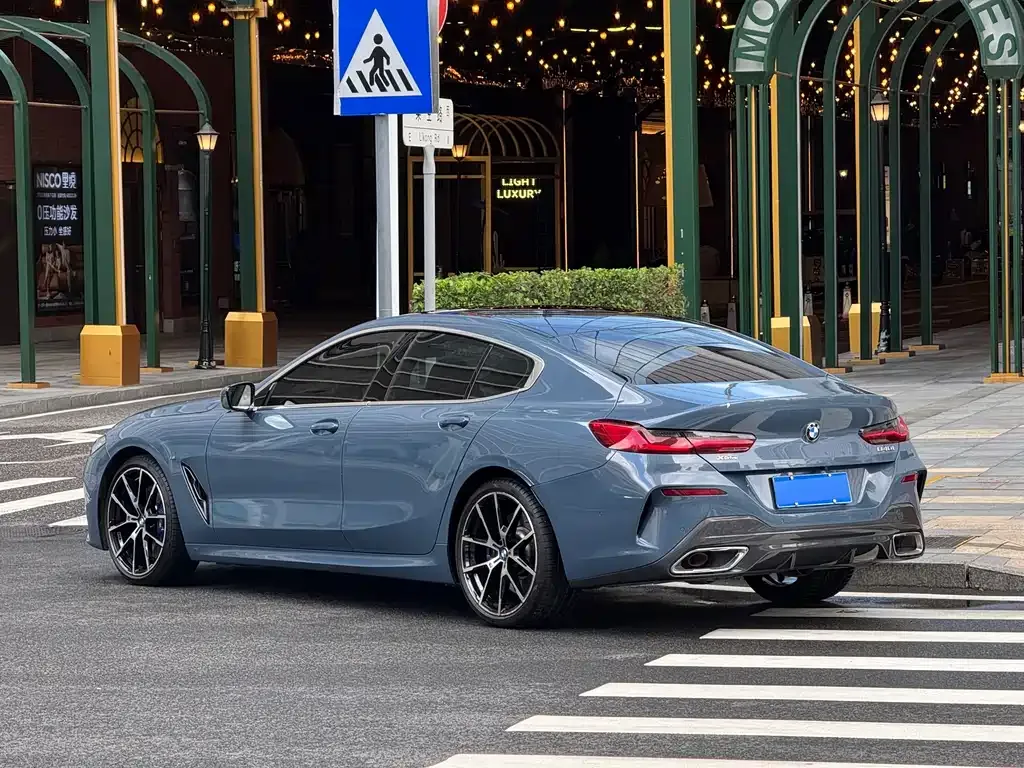 BMW 8 Series 2021 из CN, фото 8