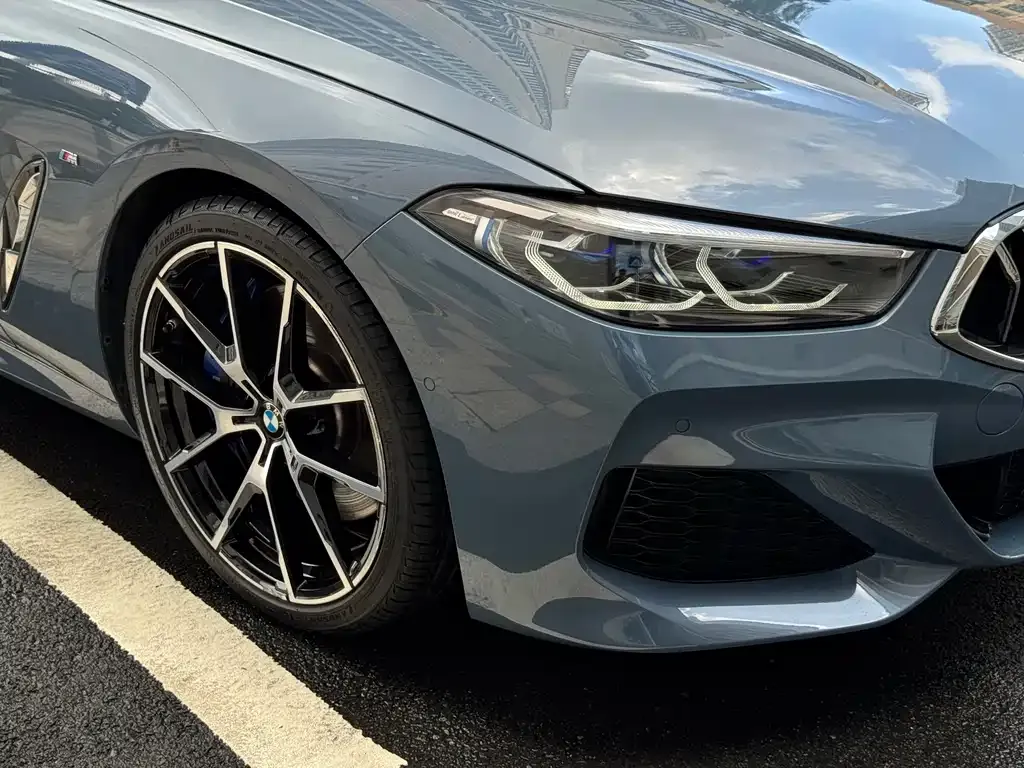 BMW 8 Series 2021 из CN, фото 10