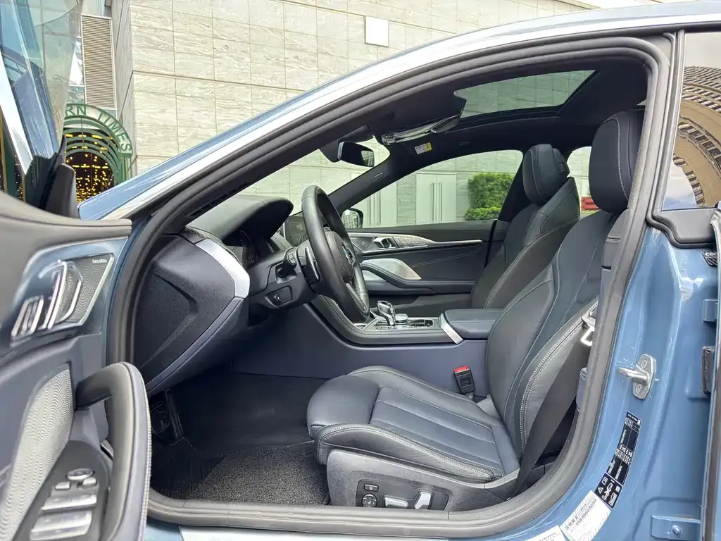 BMW 8 Series 2021 из CN, фото 7