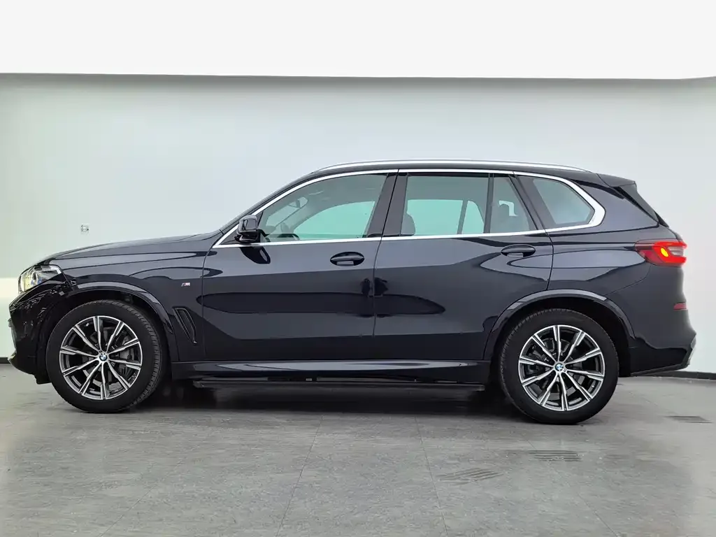 BMW X5 (Import) 2021 из CN, фото 8