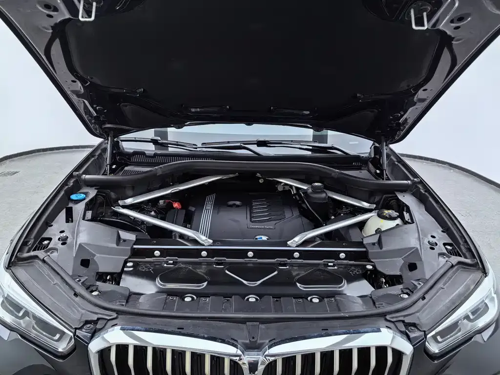 BMW X5 (Import) 2021 из CN, фото 7