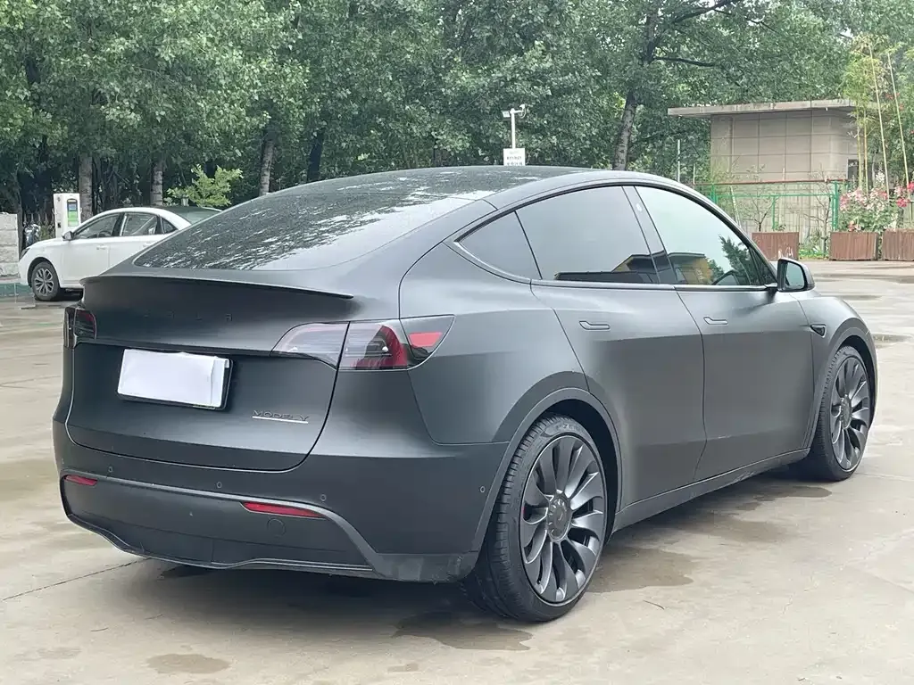 Tesla Model Y — фото 9