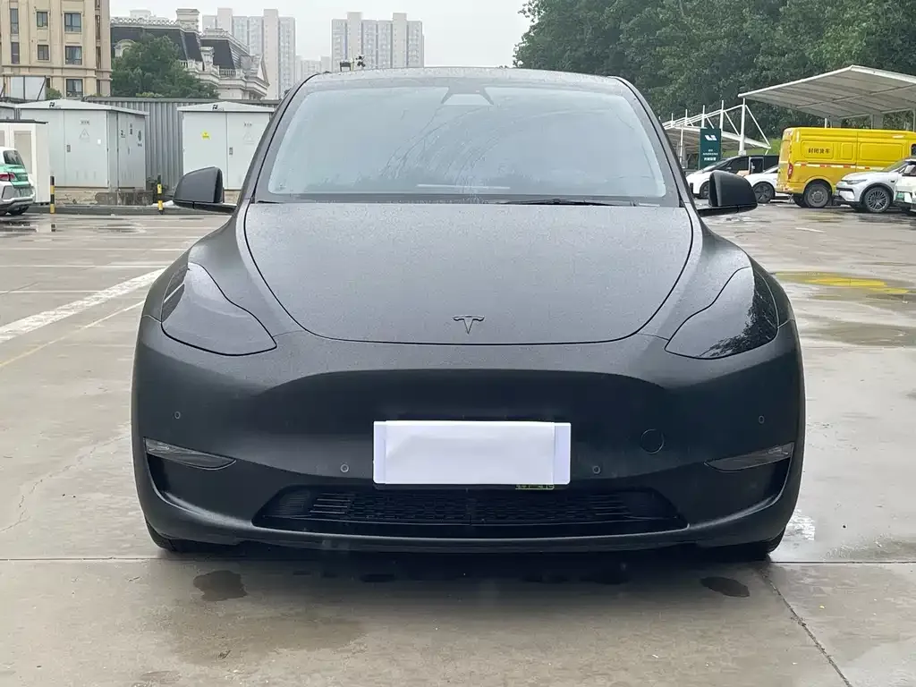 Tesla Model Y — фото 5