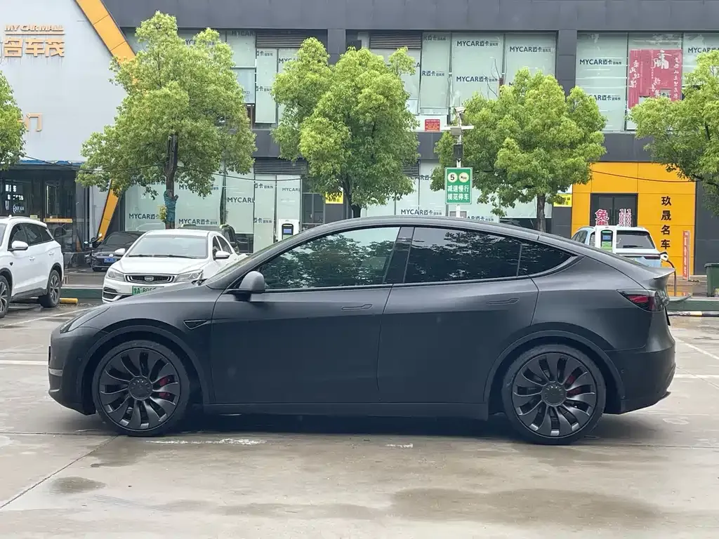 Tesla Model Y — фото 8