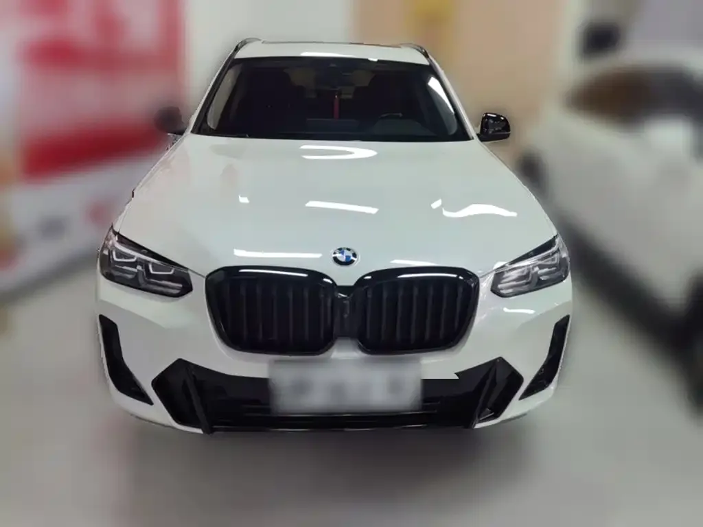 BMW X3 — фото 4