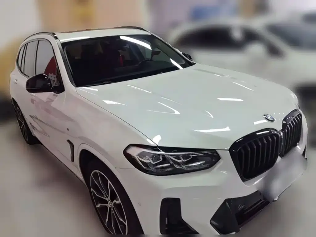 BMW X3 — фото 10