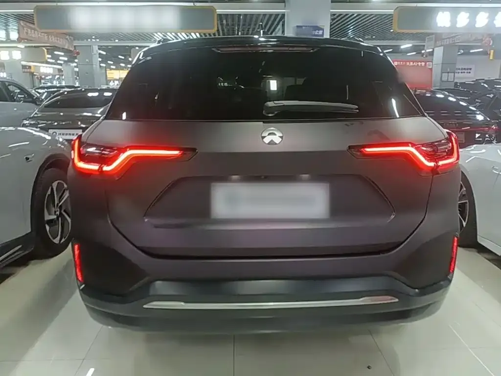 NIO ES6 — фото 3