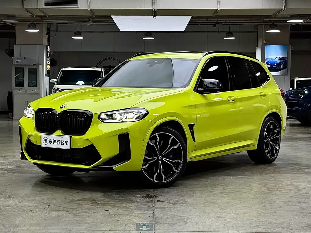 BMW X3 M