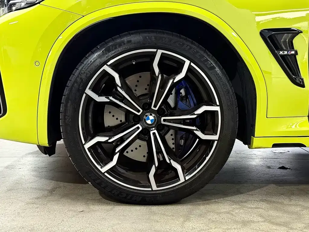BMW X3 M 2024 из CN, фото 6