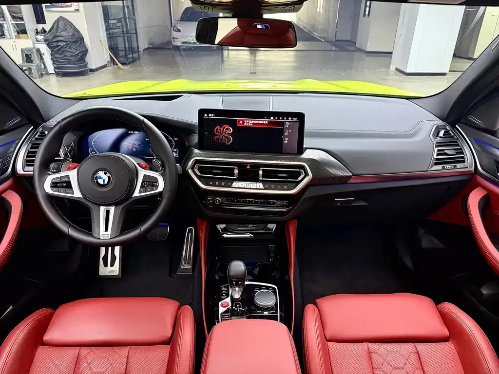BMW X3 M 2024 из CN, фото 5