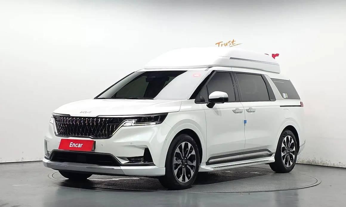Kia Carnival 2022 из KR, фото 1