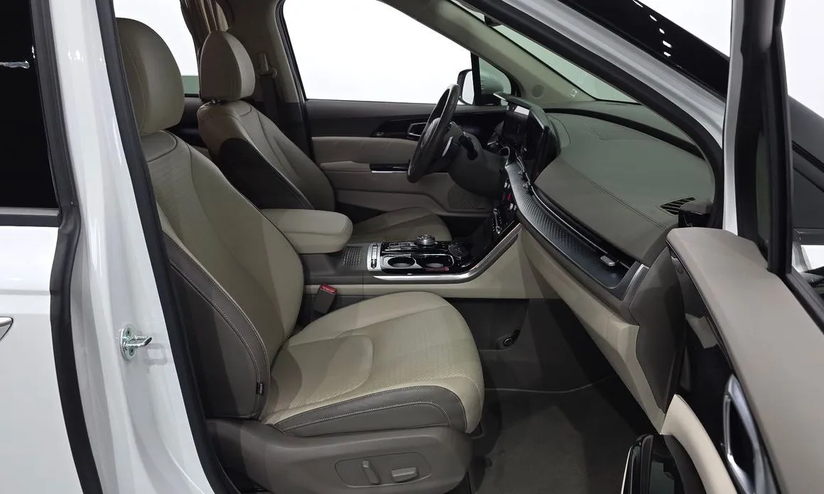 Kia Carnival 2022 из KR, фото 5