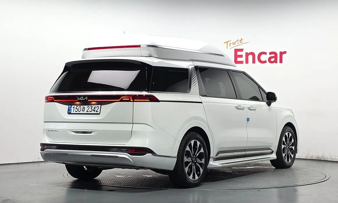 Kia Carnival 2022 из KR, фото 8