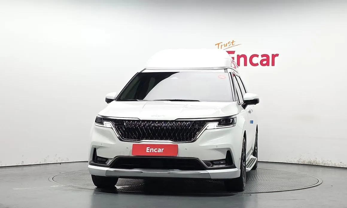 Kia Carnival 2022 из KR, фото 4