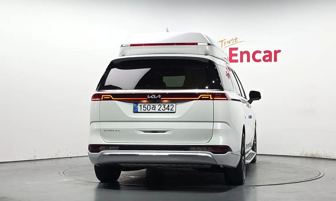 Kia Carnival 2022 из KR, фото 6