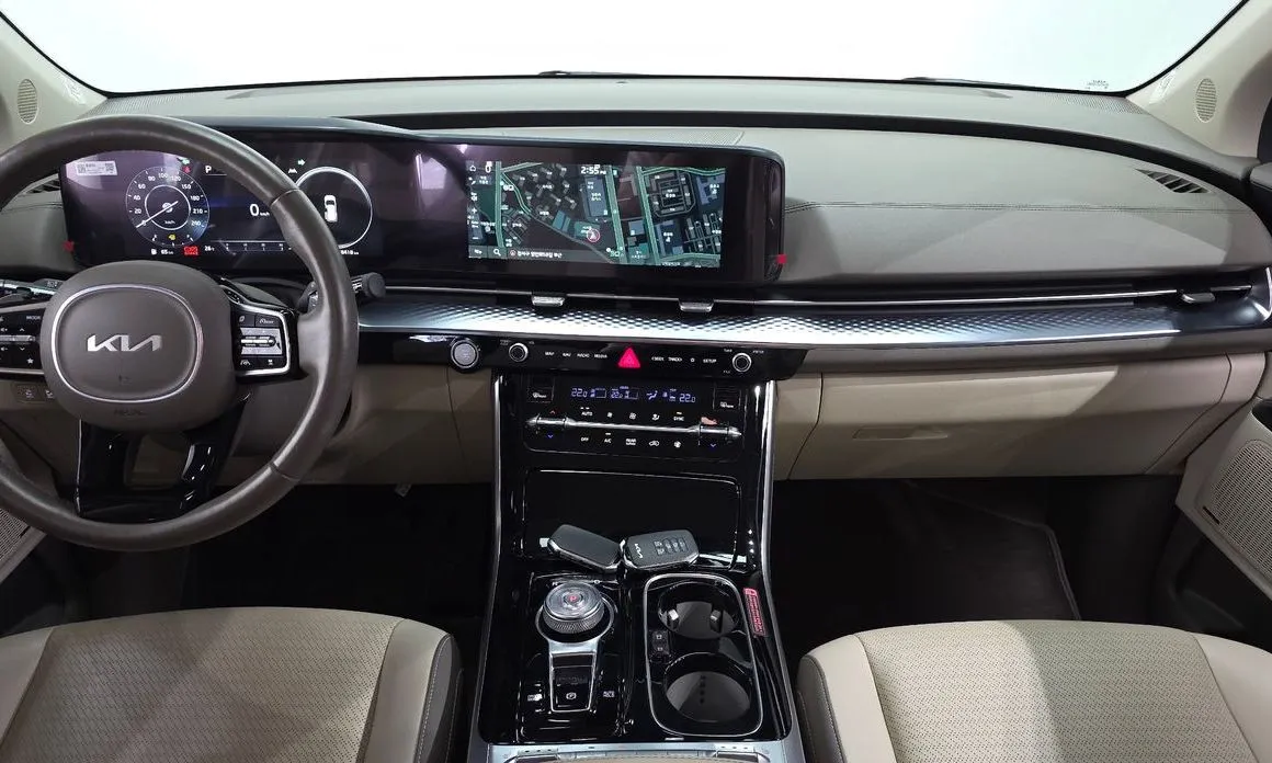 Kia Carnival 2022 из KR, фото 2