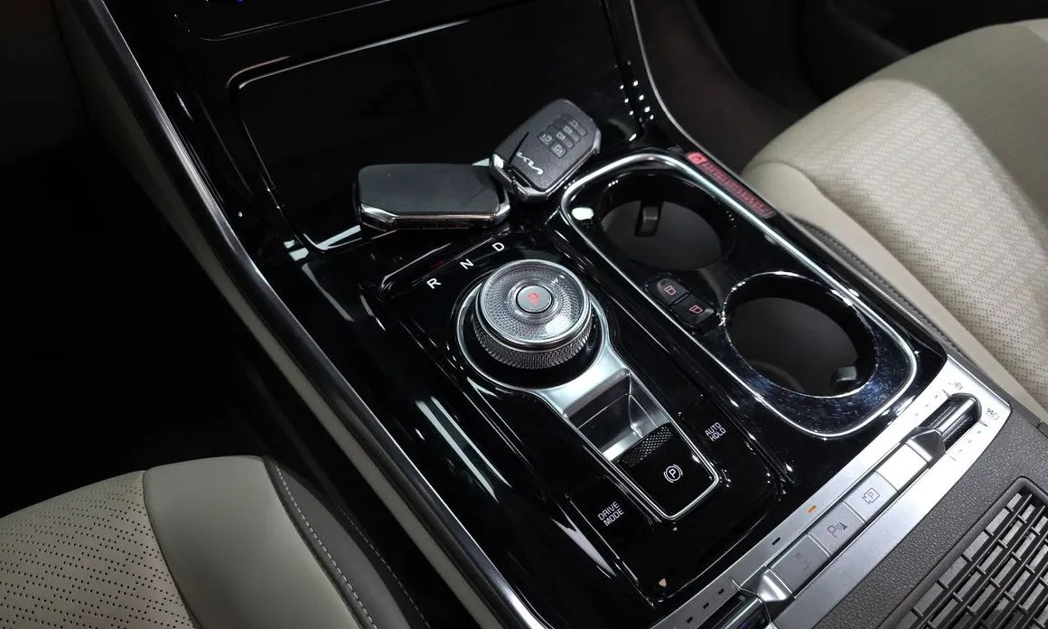 Kia Carnival 2022 из KR, фото 7