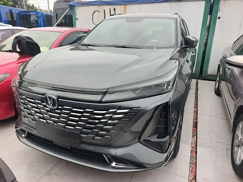 Changan CS75PLUS 2024 из CN, фото 9