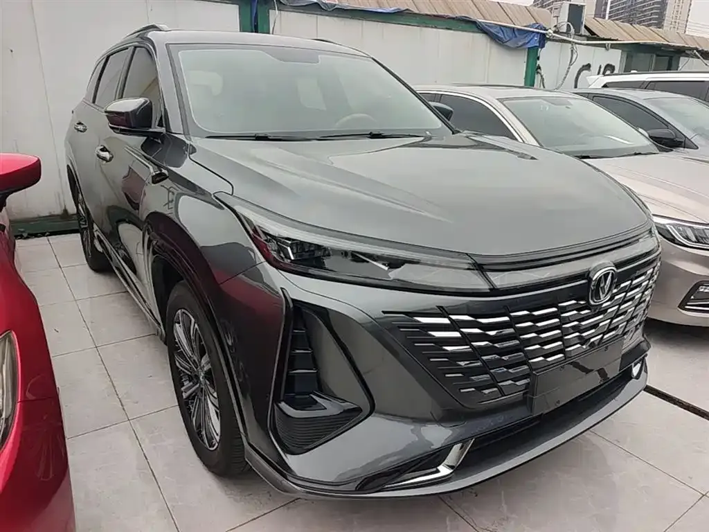 Changan CS75PLUS 2024 из CN, фото 5