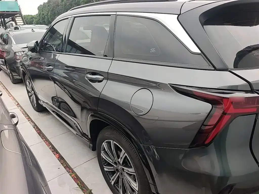 Changan CS75PLUS 2024 из CN, фото 8