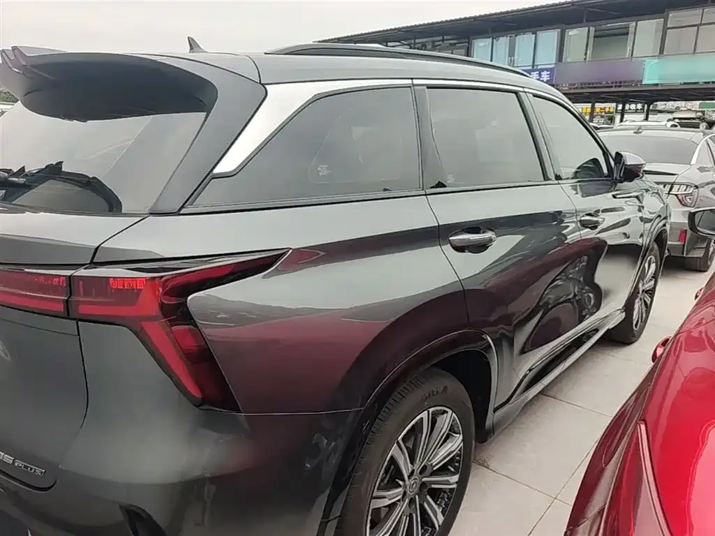 Changan CS75PLUS 2024 из CN, фото 7