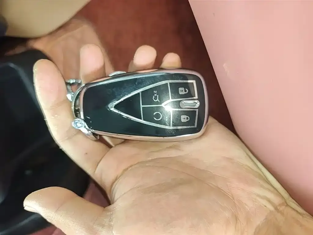 Changan CS75PLUS 2024 из CN, фото 3
