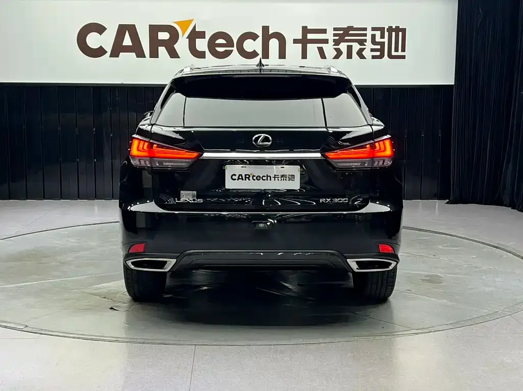 Lexus RX — фото 9