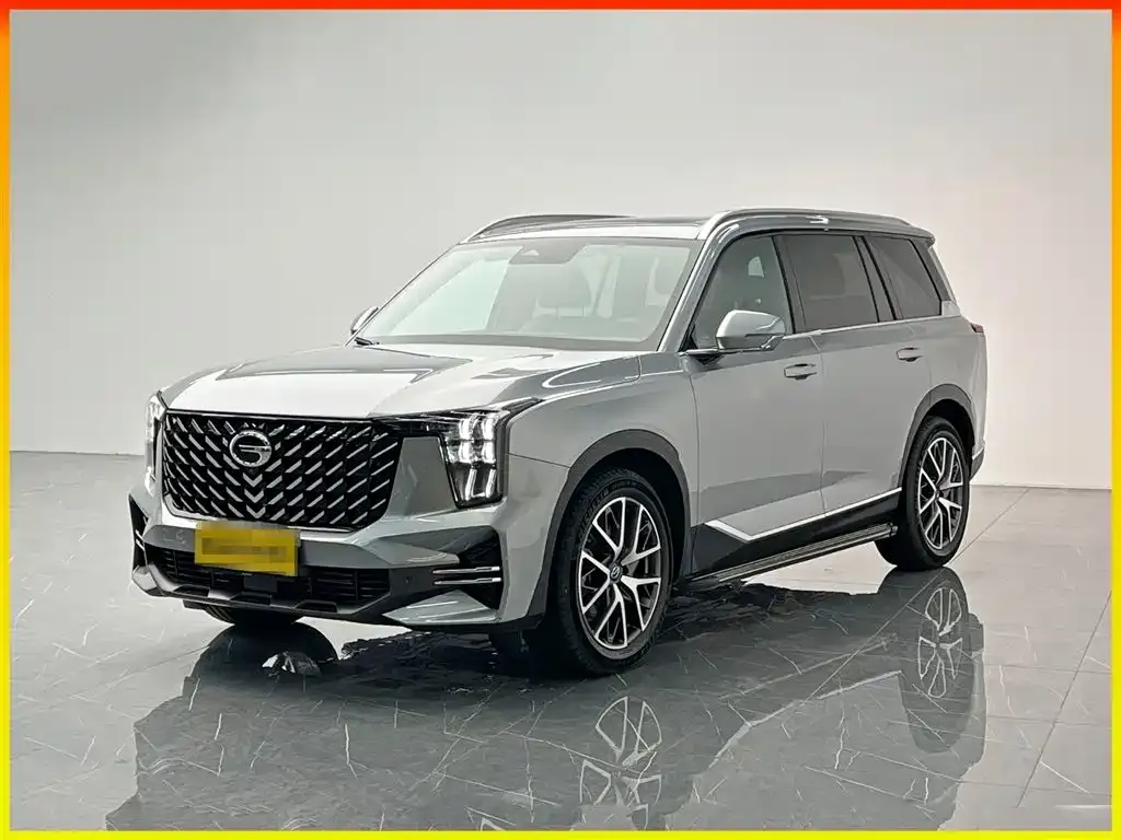 GAC Motor Trumpchi GS8 — фото 1