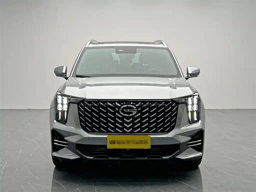 GAC Motor Trumpchi GS8 — фото 8