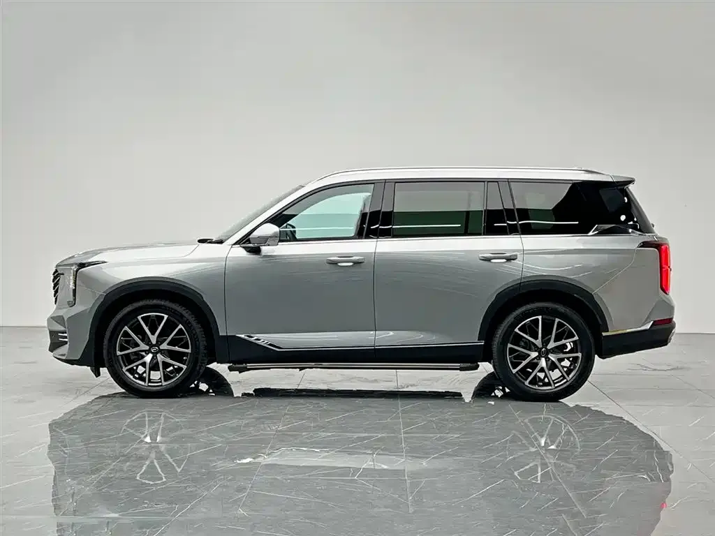GAC Motor Trumpchi GS8 — фото 4