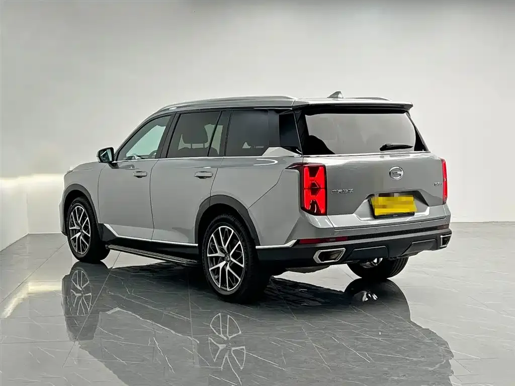 GAC Motor Trumpchi GS8 — фото 2