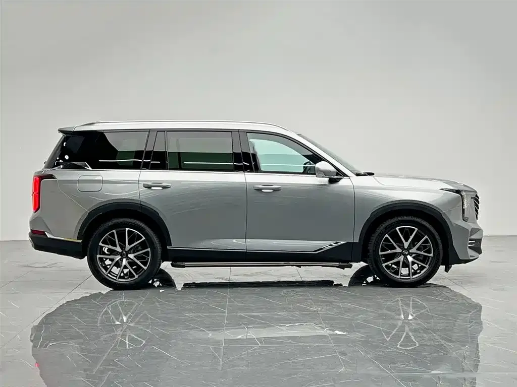 GAC Motor Trumpchi GS8 — фото 7