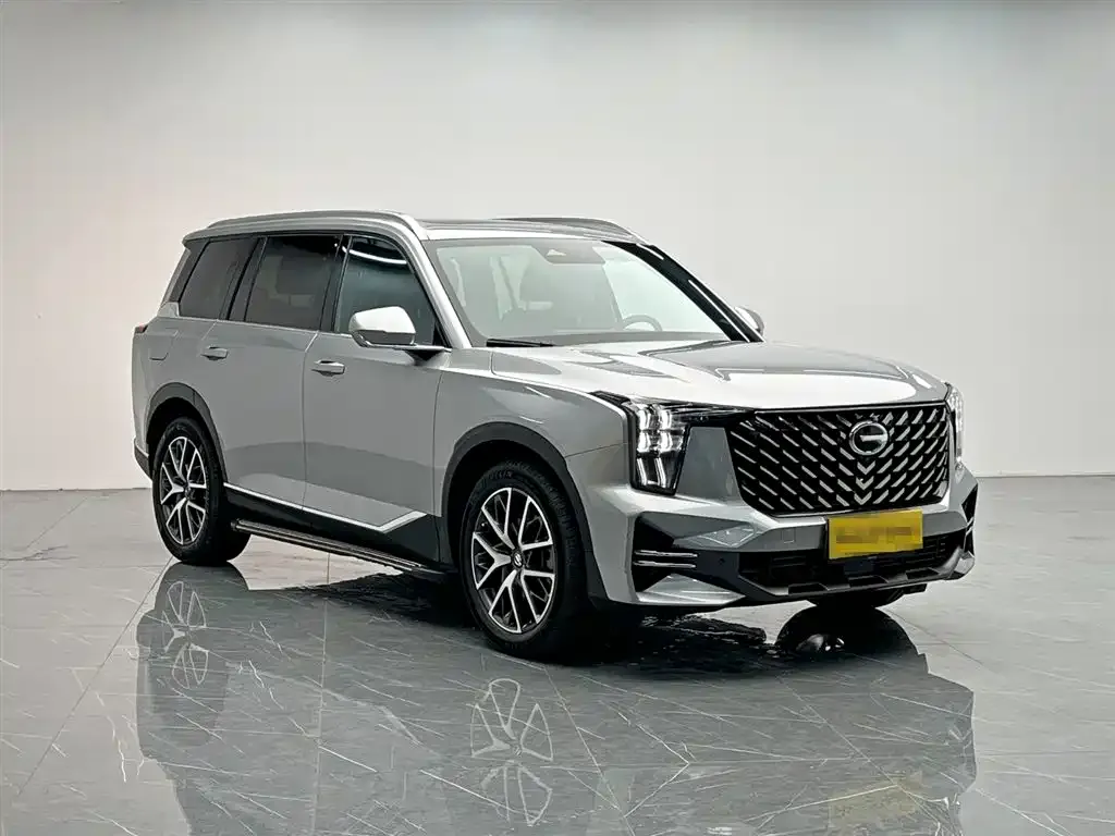 GAC Motor Trumpchi GS8 — фото 6