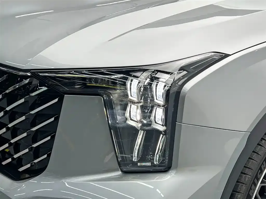 GAC Motor Trumpchi GS8 — фото 10