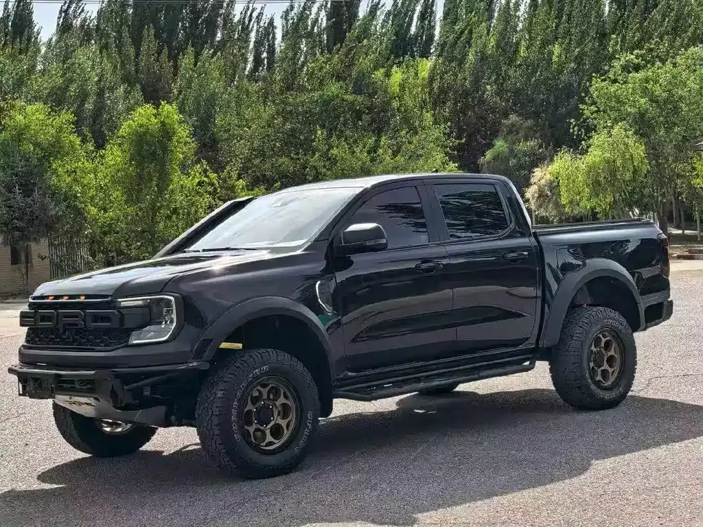 Ford Ranger — фото 10