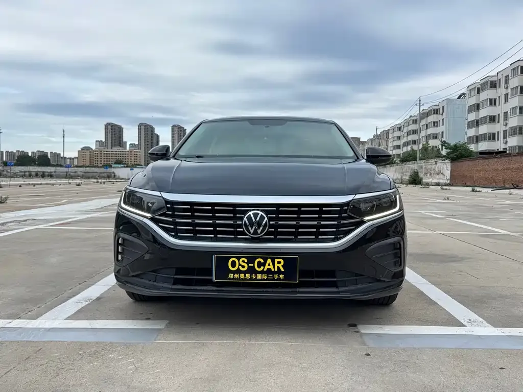 Volkswagen Passat — фото 3