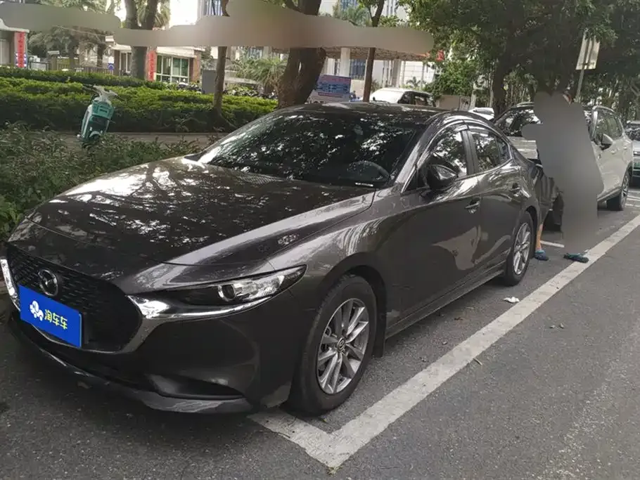 Mazda 3 Axela