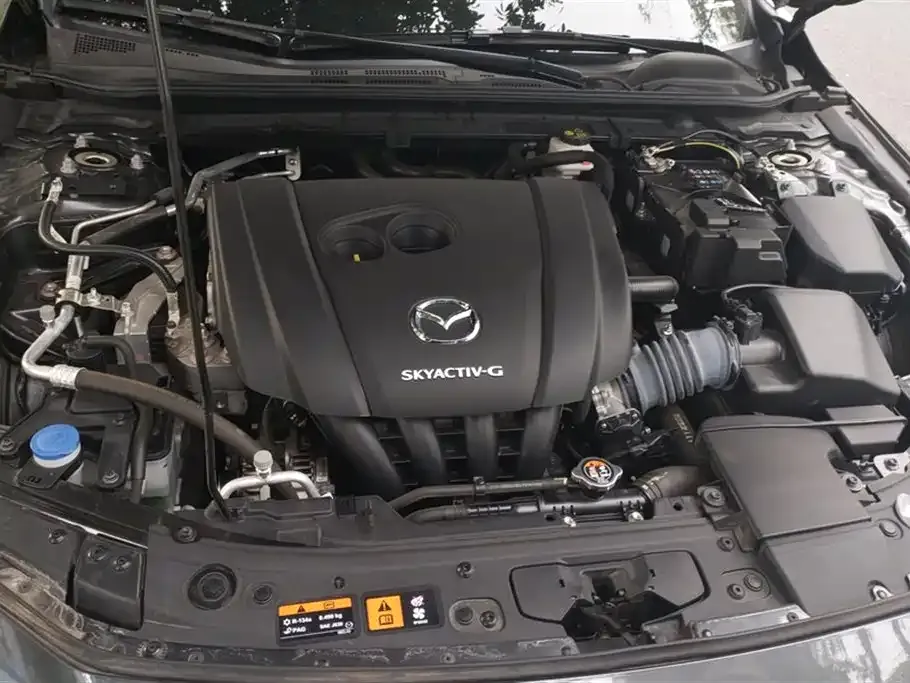 Mazda 3 Axela 2022 из CN, фото 8