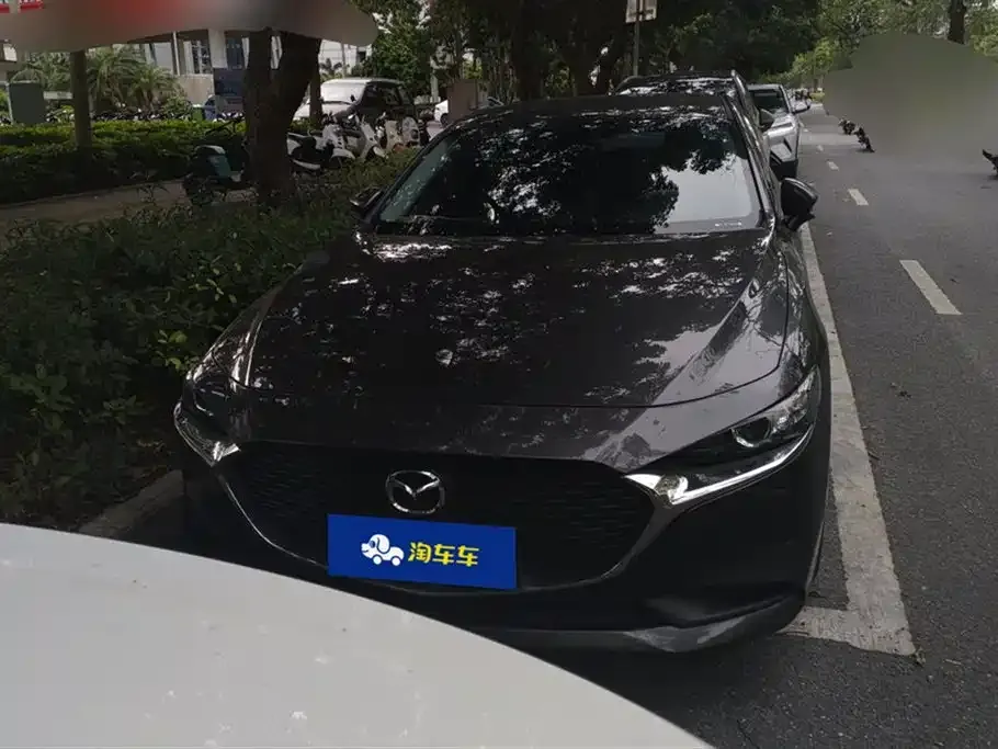 Mazda 3 Axela 2022 из CN, фото 7