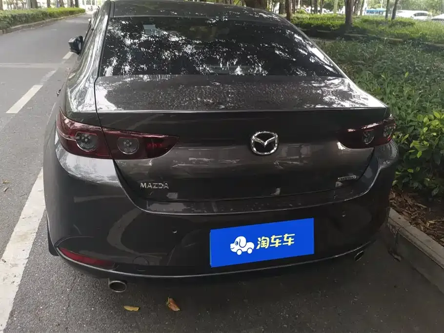 Mazda 3 Axela 2022 из CN, фото 10