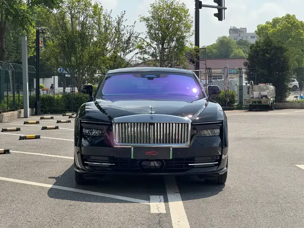 Rolls-Royce Phantom 2024 из CN, фото 10