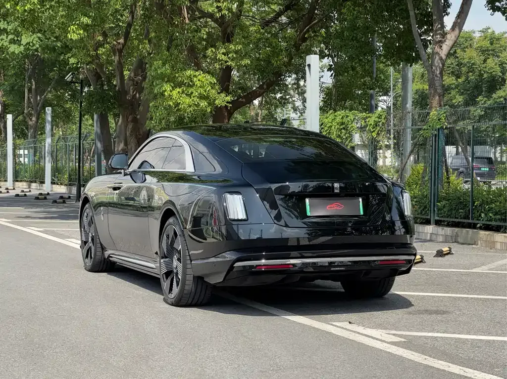 Rolls-Royce Phantom 2024 из CN, фото 8