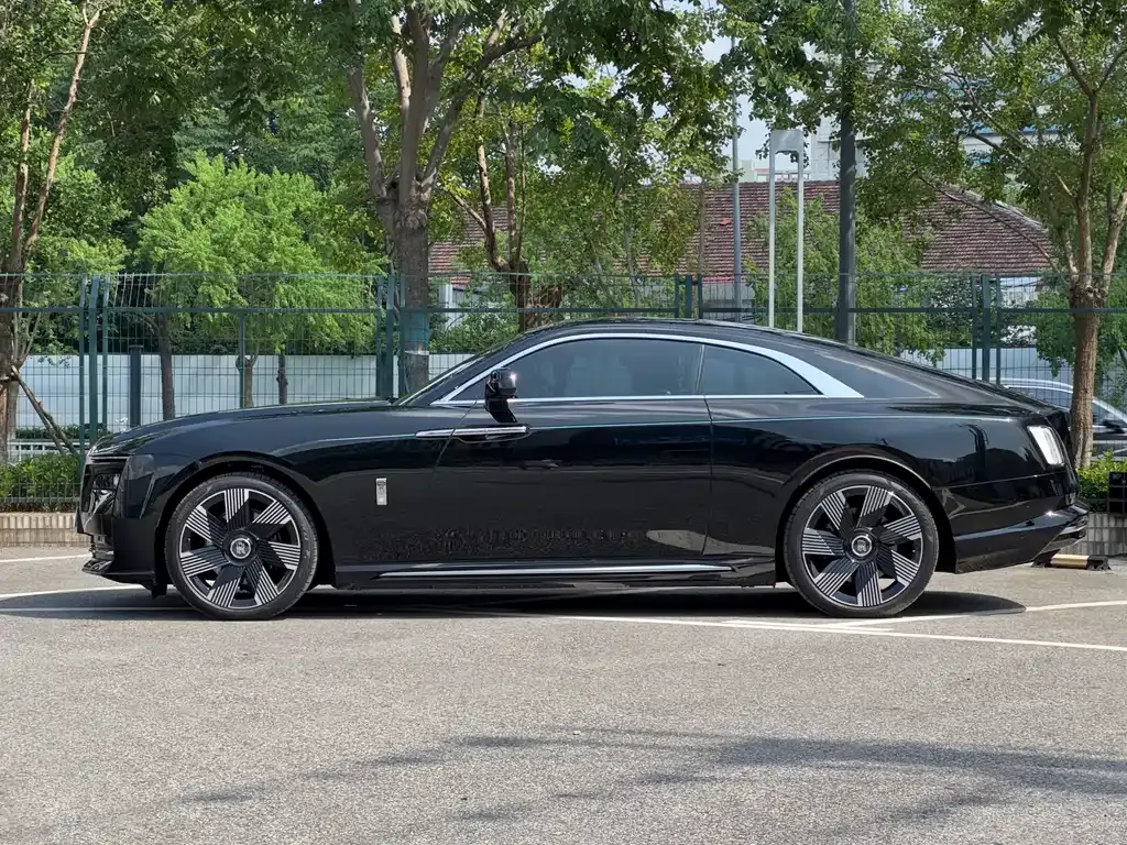 Rolls-Royce Phantom 2024 из CN, фото 9
