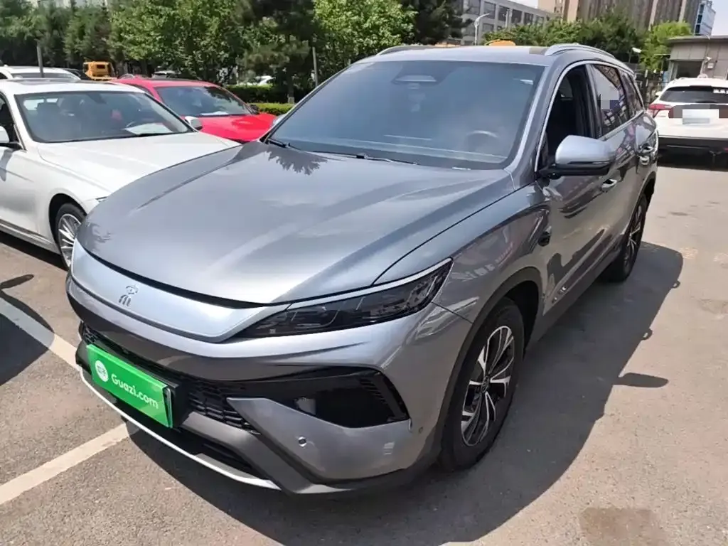 BYD Pro New Energy — фото 1