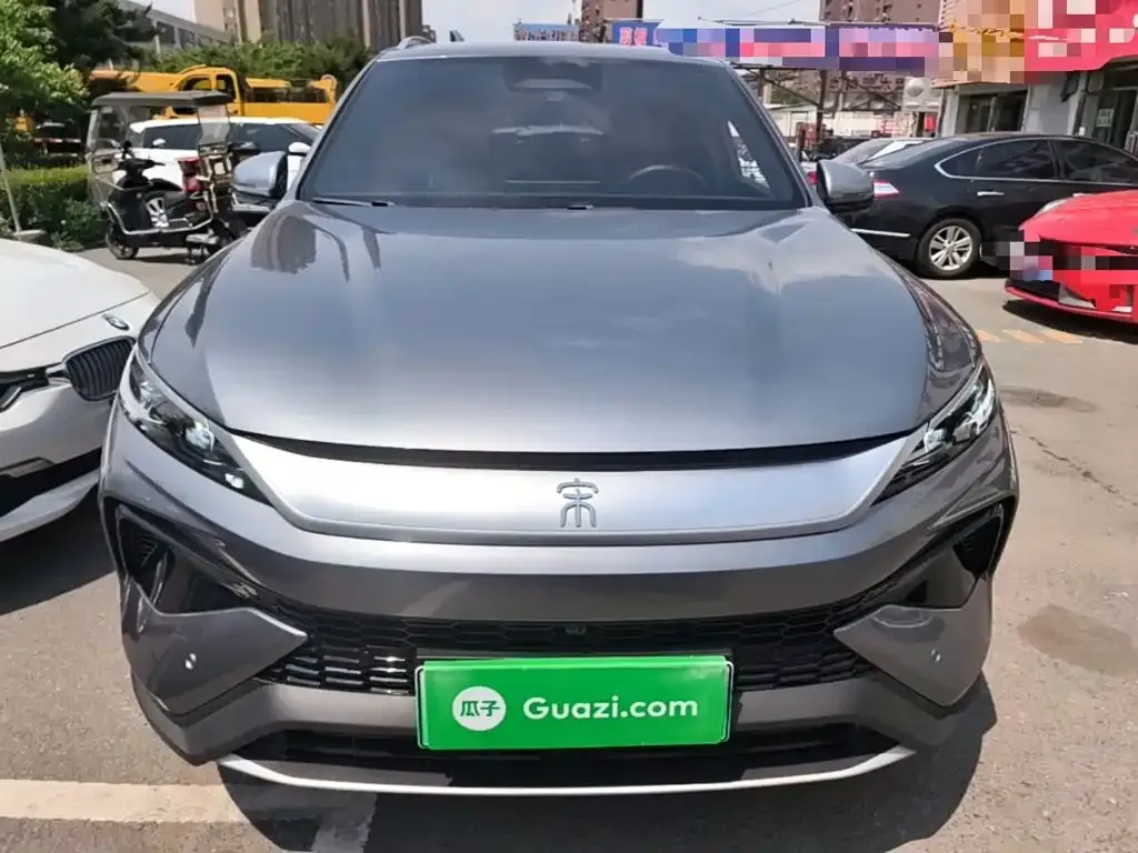 BYD Pro New Energy — фото 6
